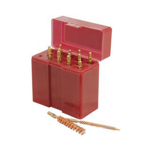 Tipton Bore Brush Set 13-Piece Rifle Best Bronze Tipton Bore Brush Set 13-Piece Rifle Best Bronze