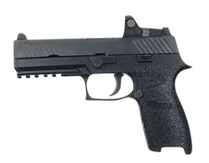 Talon Grips EV08R Adhesive GripTextured Black Rubber, Fits (Full Size) Sig P250, P320, M17/M18 Talon Grips EV08R Adhesive GripTextured Black Rubber, Fits (Full Size) Sig P250, P320, M17/M18