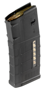 Magpul MAG292-BLK PMAG GEN M3 25rd 308 Win/7.62x51mm NATO Fits AR-10/SR25 Black Polymer Magpul MAG292-BLK PMAG GEN M3 25rd 308 Win/7.62x51mm NATO Fits AR-10/SR25 Black Polymer