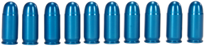 A-zoom Value Pack, Azoom 15313 Blue Snap Caps 380acp 10pk A-zoom Value Pack, Azoom 15313 Blue Snap Caps 380acp 10pk