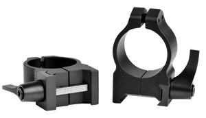 Warne 201LM Maxima Vertical Ring Set Quick Detach For Rifle Maxima/Weaver/Picatinny Medium 1" Tube Matte Black Steel Warne 201LM Maxima Vertical Ring Set Quick Detach For Rifle Maxima/Weaver/Picatinny Medium 1" Tube Matte Black Steel