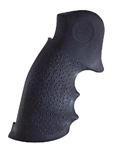 Hogue Monogrip Grips Taurus Medium and Large Frame Revolvers Square Butt Rubber Black