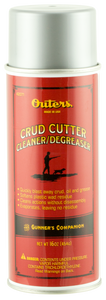 Outers 42071 Crud CutterCleaner And Degreaser Protects Against Lead And Carbon Build Up 16 OZ Aerosol Outers 42071 Crud CutterCleaner And Degreaser Protects Against Lead And Carbon Build Up 16 OZ Aerosol
