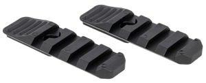 Recover Tactical SR2001 Stabilizer 20/20 Picatinny Side Rails Black Recover Tactical SR2001 Stabilizer 20/20 Picatinny Side Rails Black