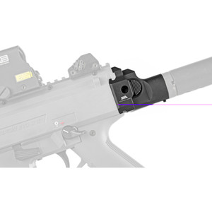 Sylvan Arms CZFldngStkAdptr, Blk CZS100-V2 Sylvan Arms CZFldngStkAdptr, Blk CZS100-V2