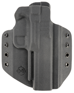 C&G Holsters 1684100 MOD 1 Holster System IWB Black Kydex Belt Clip Fits Sig P365/XL C&G Holsters 1684100 MOD 1 Holster System IWB Black Kydex Belt Clip Fits Sig P365/XL