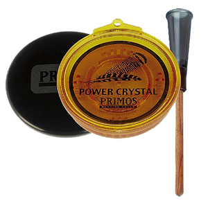 Primos 217 Power Crystal Turkey Friction Call Turkey Hen Sounds Attracts Turkeys Multi Color Crystal/Wood Primos 217 Power Crystal Turkey Friction Call Turkey Hen Sounds Attracts Turkeys Multi Color Crystal/Wood