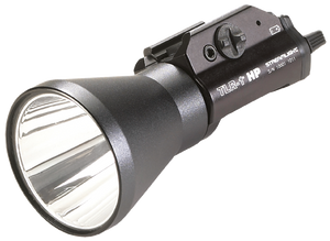 Streamlight TLR-1 HPL Weapon Light LED with 2 CR123A Batteries Fits Picatinny or Glock-Style Rails Aluminum Matte Streamlight TLR-1 HPL Weapon Light LED with 2 CR123A Batteries Fits Picatinny or Glock-Style Rails Aluminum Matte