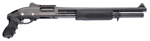 Hogue Rubber OverMolded Tamer Pistol Grip and Forend Remington 870 12 Gauge Synthetic Black Hogue Rubber OverMolded Tamer Pistol Grip and Forend Remington 870 12 Gauge Synthetic Black
