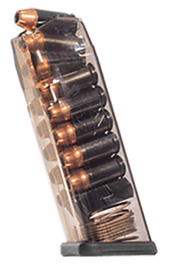 ETS Group GLK21 Pistol Mags13rd 45 ACP Compatible w/ Glock 21/30/41 Clear Polymer ETS Group GLK21 Pistol Mags13rd 45 ACP Compatible w/ Glock 21/30/41 Clear Polymer