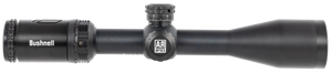 Bushnell 4.5-18x40 Rifle Scope Matte, Illuminated Wind Hold, Target Knobs, Side Focus Bushnell 4.5-18x40 Rifle Scope Matte, Illuminated Wind Hold, Target Knobs, Side Focus