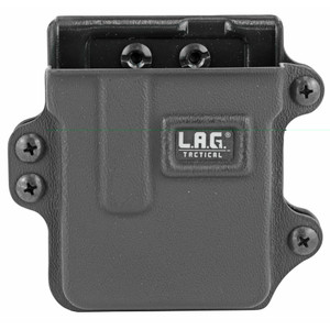 L.A.G. Tactical, Inc. SRMC MAG CARRIER FOR AR15 BLK Lag Srmc Mag Carrier For Ar15 Blk L.A.G. Tactical, Inc. SRMC MAG CARRIER FOR AR15 BLK Lag Srmc Mag Carrier For Ar15 Blk