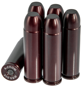 A-zoom Revolver, Azoom 16144 Snap Caps 500 Sw 6pk A-zoom Revolver, Azoom 16144 Snap Caps 500 Sw 6pk
