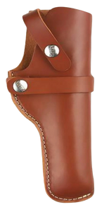 Hunter Company 1100-78 BeltOWB Size 78 Chestnut Tan Leather Belt Loop Fits DA Revolver Fits 8.37" Barrel Right Hand Compatible w/ Hunter Buscadero/Straight Cartridge Belts Hunter Company 1100-78 BeltOWB Size 78 Chestnut Tan Leather Belt Loop Fits DA Revolver Fits 8.37" Barrel Right Hand Compatible w/ Hunter Buscadero/Straight Cartridge Belts