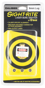 SSI Sight-Rite 9mm Bullet Laser Bore Sighting System SSI Sight-Rite 9mm Bullet Laser Bore Sighting System