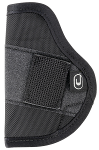 Crossfire Shooting Gear CRFGRPCLPSA1M1 The GripIWB Size 01 Black Ballistic Nylon Belt Clip Fits Micro 1-1.50" Barrel Ambidextrous Crossfire Shooting Gear CRFGRPCLPSA1M1 The GripIWB Size 01 Black Ballistic Nylon Belt Clip Fits Micro 1-1.50" Barrel Ambidextrous