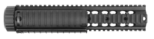 Knights Mfg Company21318 Free Float Rifle RAS AR-15/SR-15 Black Anodized Aluminum 12" (3) 11 Rib Rail Panels"" Knights Mfg Company21318 Free Float Rifle RAS AR-15/SR-15 Black Anodized Aluminum 12" (3) 11 Rib Rail Panels""