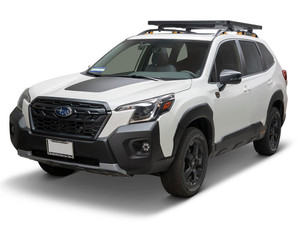 Subaru Forester Wilderness (2022-Current) Slimline II Roof Rail Rack Kit Subaru Forester Wilderness (2022-Current) Slimline II Roof Rail Rack Kit