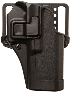 Blackhawk 410530BKR Serpa CQCOWB Size 30 Matte Black Polymer Belt Loop/Paddle Compatible w/Glock 29/30/39 Right Hand Blackhawk 410530BKR Serpa CQCOWB Size 30 Matte Black Polymer Belt Loop/Paddle Compatible w/Glock 29/30/39 Right Hand