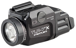 Streamlight TLR-7A Flex Weapon Light White LED fits Picatinny or Glock-Style Rails Aluminum Streamlight TLR-7A Flex Weapon Light White LED fits Picatinny or Glock-Style Rails Aluminum