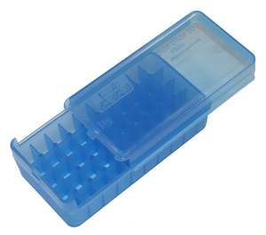 MTM Side-Slide Ammo Box 40 S&W, 10mm Auto, 45 ACP 50-Round Plastic MTM Side-Slide Ammo Box 40 S&W, 10mm Auto, 45 ACP 50-Round Plastic