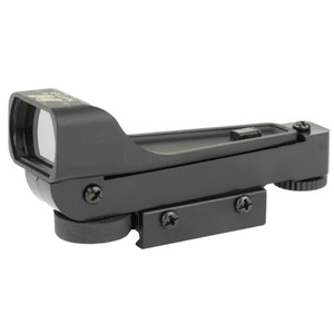 NcStar 1x22x33 Red Dot Reflex Sight Matte, 5 MOA Red Dot, w/ 3/8" Dovetail Mount NcStar 1x22x33 Red Dot Reflex Sight Matte, 5 MOA Red Dot, w/ 3/8" Dovetail Mount