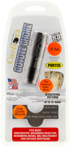 Carlson's Coyote Extended Ported Choke Tube 12 Gauge Full