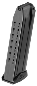IWI US MAS917 MASADABlack Detachable 17rd 9mm Luger Magazine for IWI MASADA IWI US MAS917 MASADABlack Detachable 17rd 9mm Luger Magazine for IWI MASADA