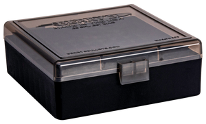 Berrys 75321 003 Ammo Box 38 Special,357 Mag 100rd Smoke Lid w/Black Bottom Berrys 75321 003 Ammo Box 38 Special,357 Mag 100rd Smoke Lid w/Black Bottom