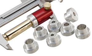 Hornady Lock-N-Load Bullet Comparator Complete Set with 14 Inserts Hornady Lock-N-Load Bullet Comparator Complete Set with 14 Inserts