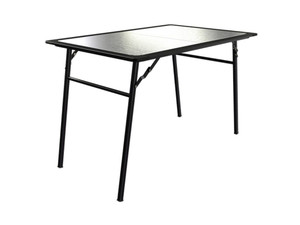 Pro Stainless Steel Camp Table Pro Stainless Steel Camp Table