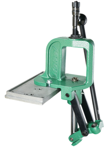 RCBS 9353 Rebel Reloader Press Single Stage Multi-Caliber Cast Iron RCBS 9353 Rebel Reloader Press Single Stage Multi-Caliber Cast Iron
