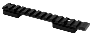 Warne Mountain Tech 1 Piece Picatinny Base Matte, Browning X-Bolt Super Short Action Warne Mountain Tech 1 Piece Picatinny Base Matte, Browning X-Bolt Super Short Action