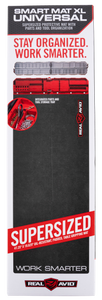 Real Avid AVXLVISM Smart MatBlack/Red XL Real Avid AVXLVISM Smart MatBlack/Red XL