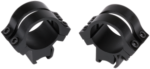 Weaver Quad Lock .22 1" Rings Matte, For 3/8 Grooved Receiver Weaver Quad Lock .22 1" Rings Matte, For 3/8 Grooved Receiver