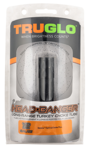 TruGlo TG184X HeadBangerLong Range Turkey Beretta Optima 12 Gauge Ext. Choke, Multi-phase Grooves TruGlo TG184X HeadBangerLong Range Turkey Beretta Optima 12 Gauge Ext. Choke, Multi-phase Grooves