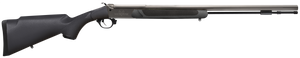Traditions CR84110440 NitroFire50 Cal 209 Primer 26" Gray Cerakote Rec/Barrel with VAPR Twist Black Synthetic Stock Traditions CR84110440 NitroFire50 Cal 209 Primer 26" Gray Cerakote Rec/Barrel with VAPR Twist Black Synthetic Stock