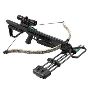 CenterPoint Tyro 245 Crossbow Package