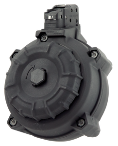 ProMag Magazine AK-47 7.62x39mm 50-Round Drum Polymer Black ProMag Magazine AK-47 7.62x39mm 50-Round Drum Polymer Black