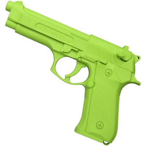 Cold Steel Beretta 92 Rubber Training Pistol Cold Steel Beretta 92 Rubber Training Pistol