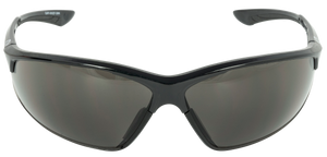 Walker's GWPIKNOF1SMK Ballistic Eyewear IKON Tanker Adult Smoke Gray Lens Matte Black Frame Walker's GWPIKNOF1SMK Ballistic Eyewear IKON Tanker Adult Smoke Gray Lens Matte Black Frame
