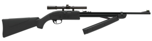 Crosman Legacy 1000 177 Caliber BB And Pellet Air Rifle with Scope Crosman Legacy 1000 177 Caliber BB And Pellet Air Rifle with Scope
