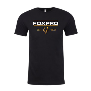 Foxpro , Foxpro E93bm Shirt Est. 1993 Black M Foxpro , Foxpro E93bm Shirt Est. 1993 Black M
