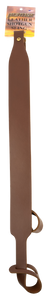 Hunter Company 065533 PlainBrown Leather, For Shotgun Hunter Company 065533 PlainBrown Leather, For Shotgun