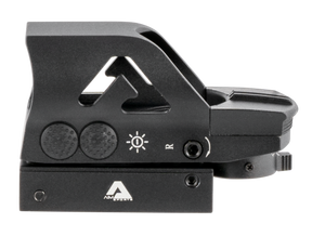 Aim Sports RT506C Reflex Full-Size Matte Black 1x34mm Red/Green Multi Reticle Aim Sports RT506C Reflex Full-Size Matte Black 1x34mm Red/Green Multi Reticle