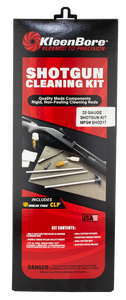 KleenBore SHO217 Classic Cleaning Kit 20 Gauge Shotgun KleenBore SHO217 Classic Cleaning Kit 20 Gauge Shotgun