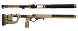 Magpul Pro 700 Chassis Remington 700 Short Action Ambidextrous with Folding Adjustable Stock Magpul Pro 700 Chassis Remington 700 Short Action Ambidextrous with Folding Adjustable Stock