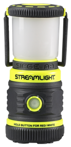 Streamlight Siege AA Lantern LED Requires 3 AA Batteries Polymer Black and Yellow Streamlight Siege AA Lantern LED Requires 3 AA Batteries Polymer Black and Yellow