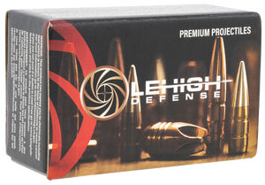 Lehigh Defense Bullets 45 Caliber (458 Diameter) 380 Grain Solid Copper Wide Flat Nose Lead-Free Box of 50 Lehigh Defense Bullets 45 Caliber (458 Diameter) 380 Grain Solid Copper Wide Flat Nose Lead-Free Box of 50