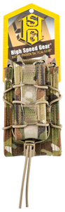 High Speed Gear Double Decker Taco MOLLE Rifle and Pistol Magazine Pouch Nylon High Speed Gear Double Decker Taco MOLLE Rifle and Pistol Magazine Pouch Nylon